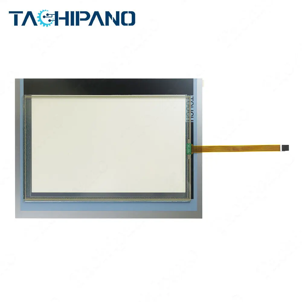 6AV7863-2TB10-0AA0 сенсорный экран для 6AV7 863-2TB10-0AA0 плоская панель 15 ”+ верхний слой