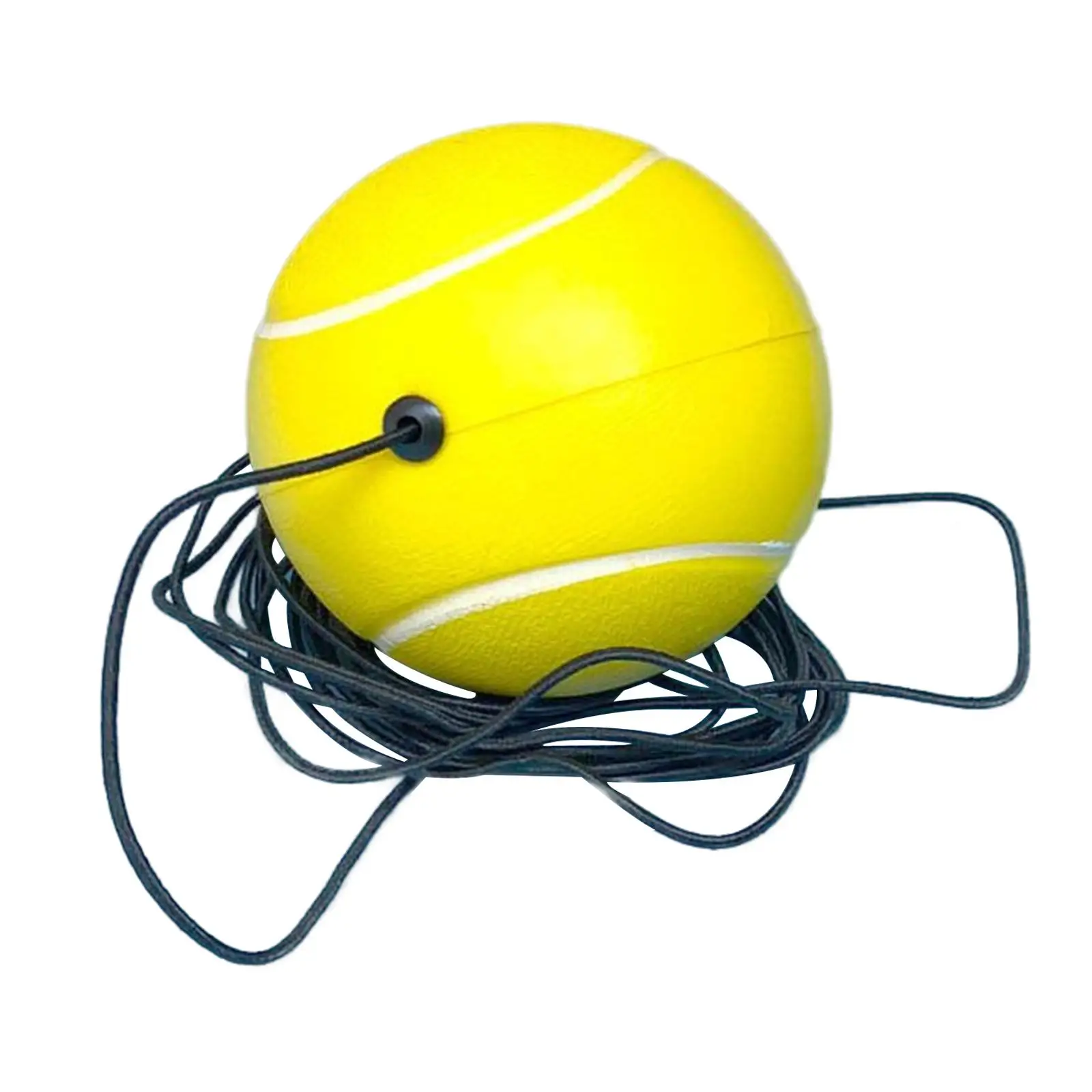 

Durable Tennis with Cord, Tennis Tool Replacement, Training for Practice