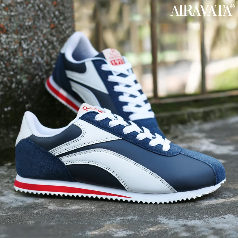 Fashion Men Sport Shoes Breathable Comfy Running Sneakers for Man