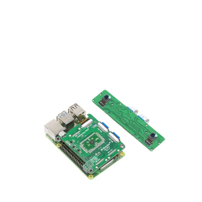 

Arducam 8MP Synchronized Stereo Camera Bundle Kit for Raspberry Pi