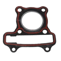 2pcsset motorcycle scooter gy6 cylinder gasket set cushion pad 506080100125cc