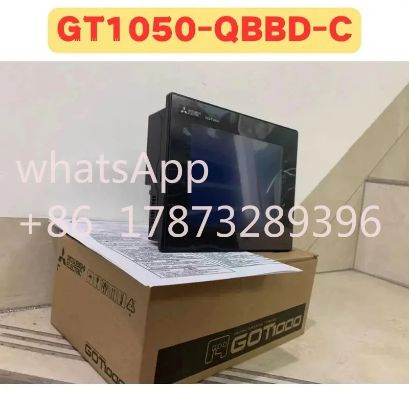 Совершенно новый сенсорный экран GT1050-QBBD-C GT1050 QBBD C