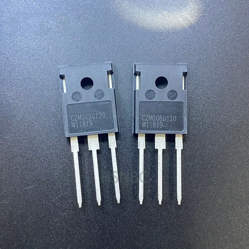 

2Pcs C2M0080120D TO-247 100% brand new original stock