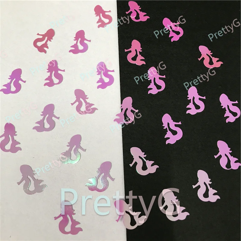 

PrettyG 58 г в упаковке блёстки в форме рыбки русалки для смолы Сделай Сам художественное ремесло макияж для ногтей декоративные аксессуары