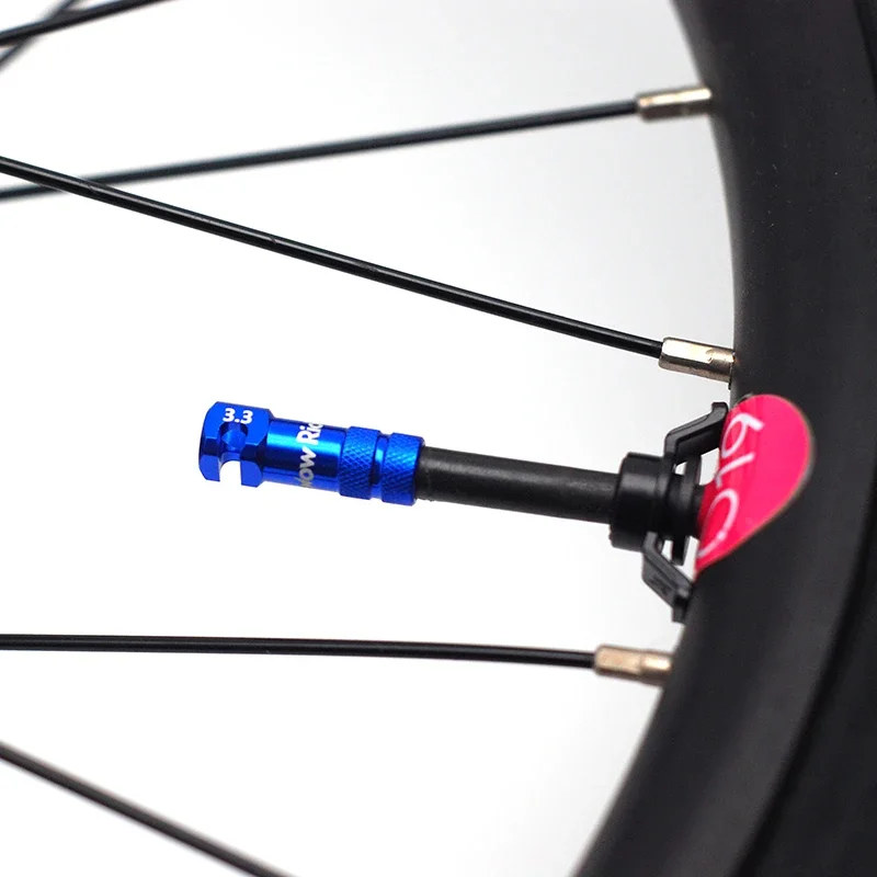 Колпачки клапанов RideNow Presta