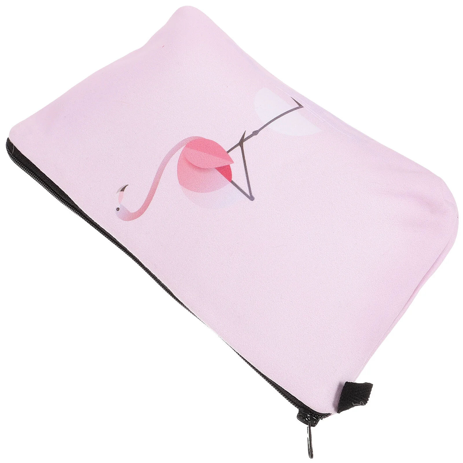 

Traveling Makeup Bag Decorate Storage Digital Toiletry Women Polyester