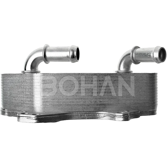 Радиатор масляного радиатора двигателя 55565996 713582 Для Chevrolet Saab 9-3 2003-2011 9-3X 2010-2011 2.0L