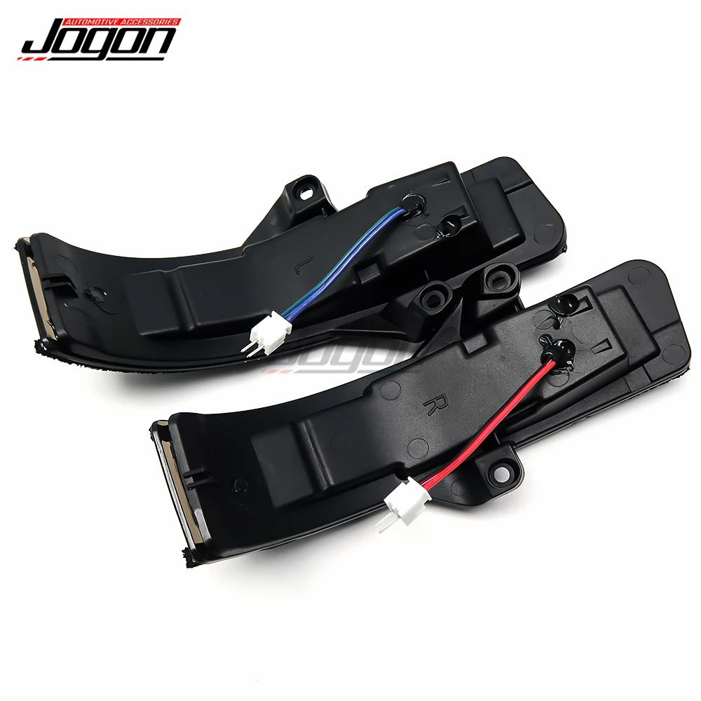 Светодиодный индикатор заднего бокового зеркала динамический указатель