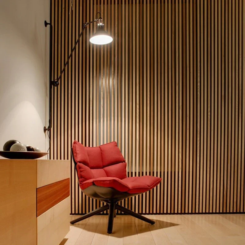 Дизайнерская креативная телескопическая настенная лампа с длинным полюсом В