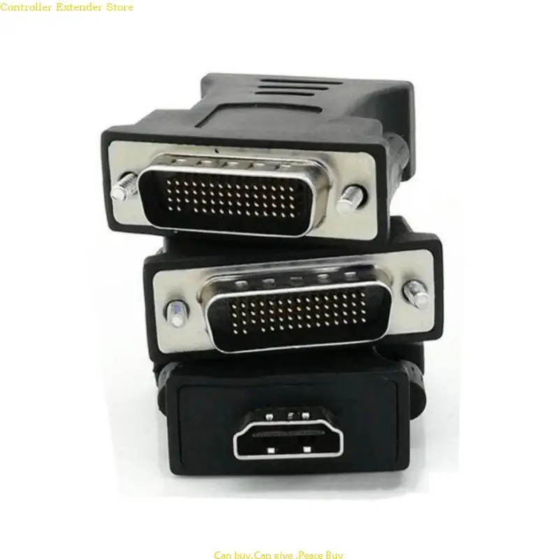 Адаптер преобразователя DMS 59pin в VGA вилка-VGA адаптер-удлинитель для мониторов с