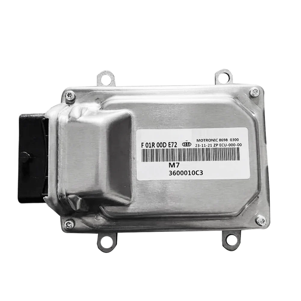 

New F01R00DE72 Car Computer Board ECU Engine Control Unit ECM for Changan M7 3600010C3