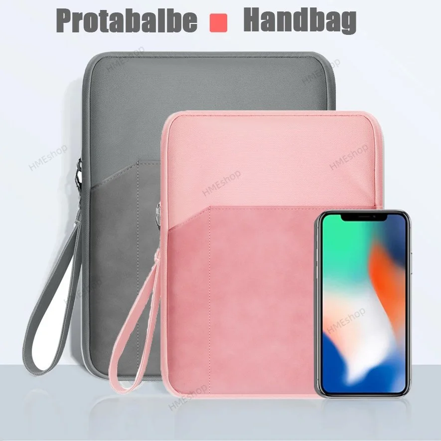 Сумка Birefcase для Lenovo Xiaoxin Pad Pro 12 7 дюймов 2025 P12 Plus 11 5 K11 M11 B11 P11 Gen 11Pro