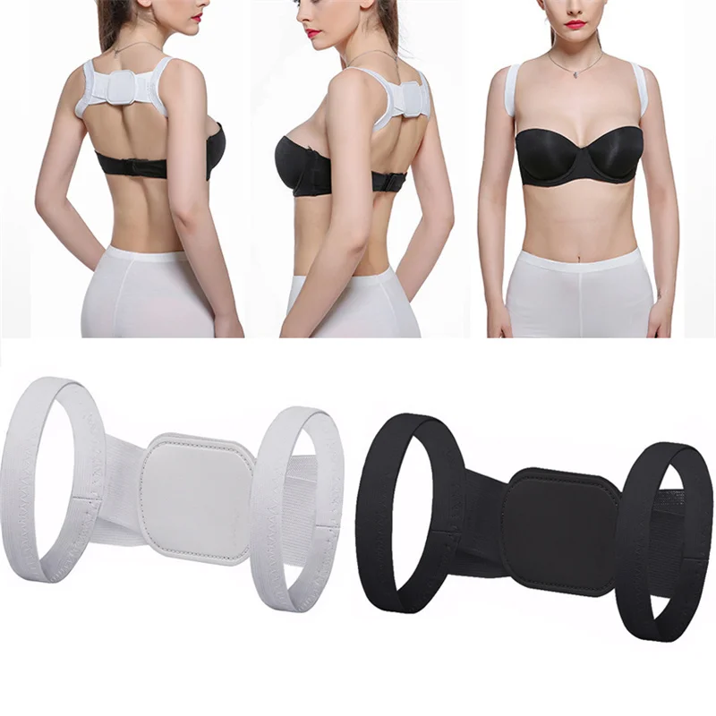 

Новый пояс для спины для женщин и мужчин, поддерживающий пояс для спины, коррекция осанки, забота о здоровье, корректор плеч, терапия осанки