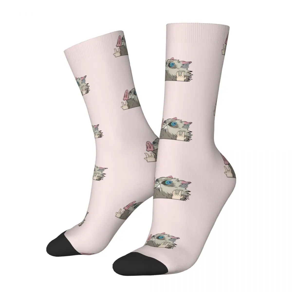 

Носки мужские в стиле хип-хоп в ретро-стиле