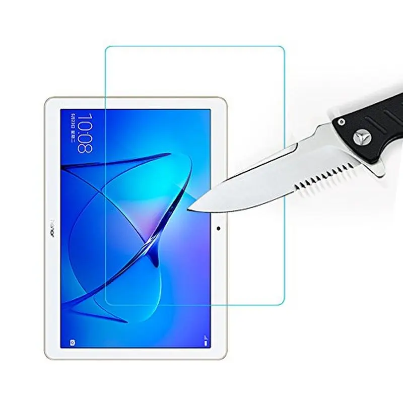 

Screen Protector Tempered Glass for Huawei Mediapad T3 9.6 AGS-L09 AGS-L03 10" Tablet Screen Glass Cover Case for Huawei T3 10