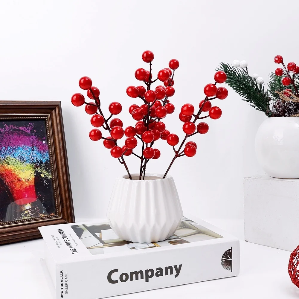 

5 шт., Декоративная гирлянда «ягоды»