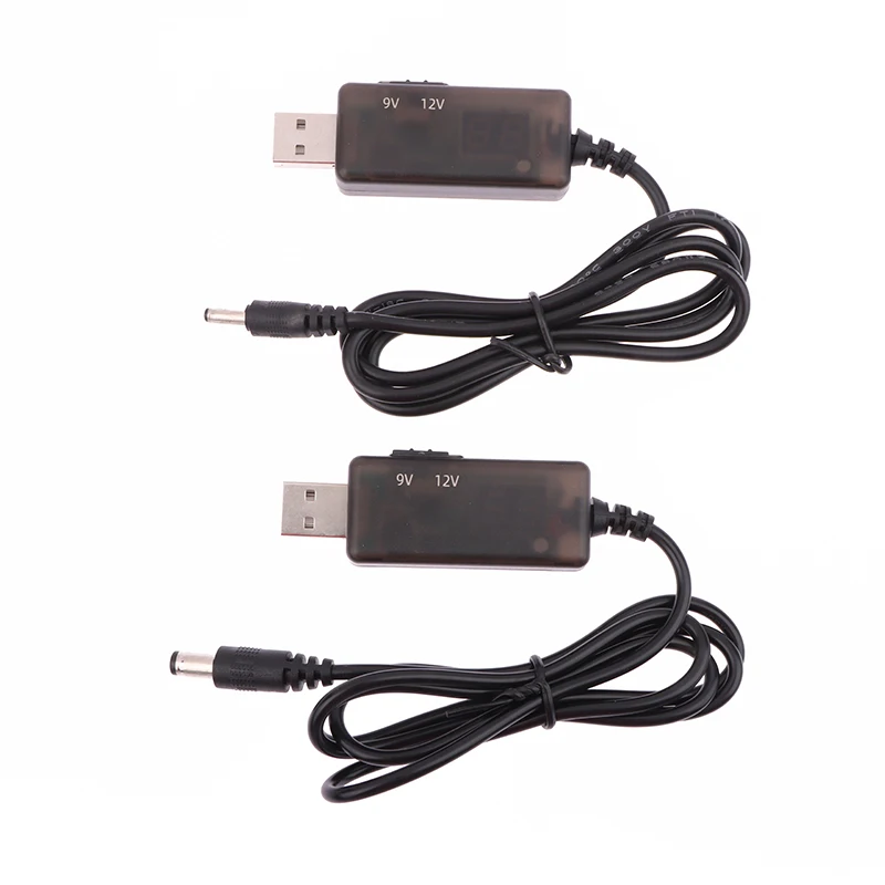 1 шт. USB-кабель для модема и маршрутизатора 5 в пост. Тока 9 В/12