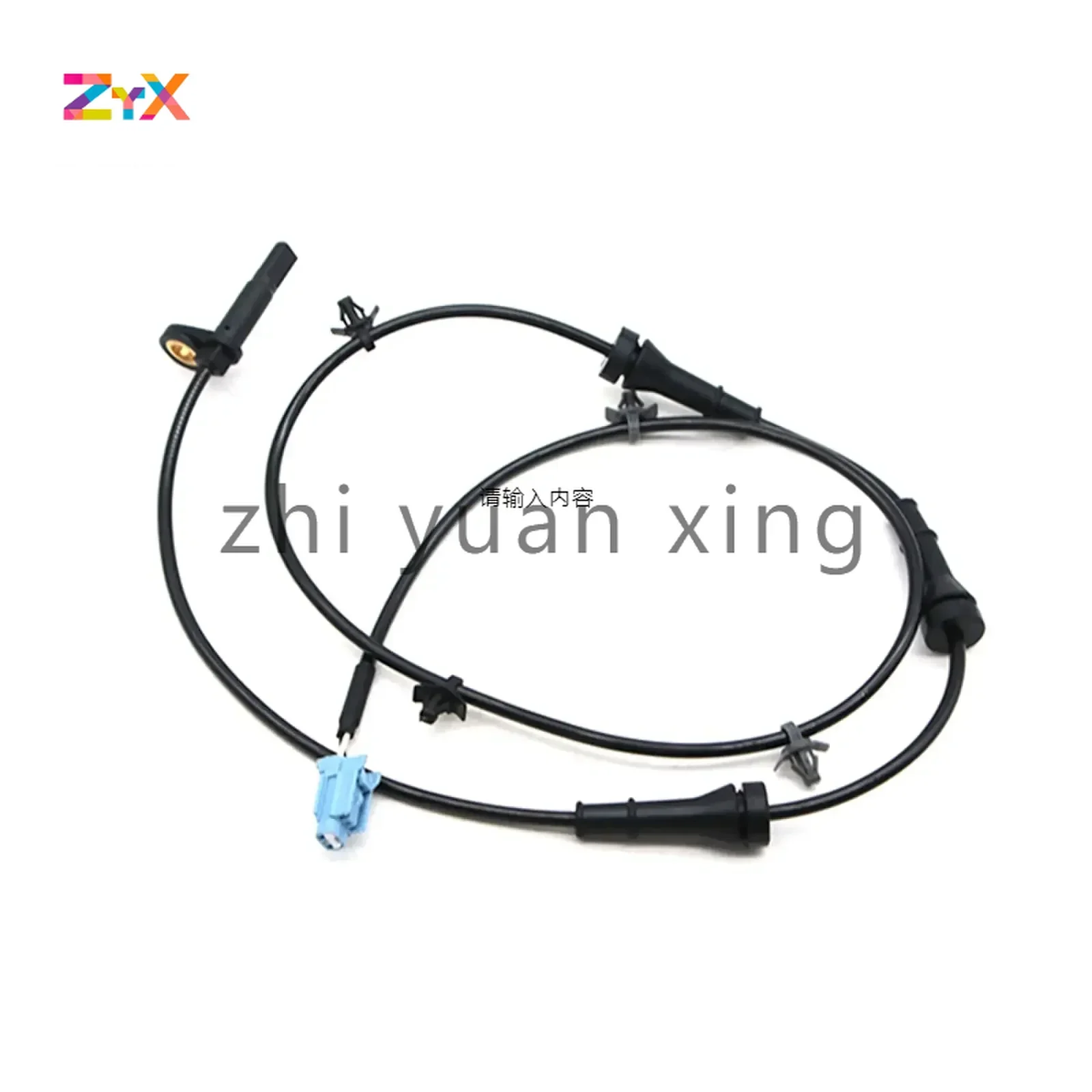 47901-1AA0A 479011AA0A 47901-1AA0B High Quality New Rear Left ABS Wheel Speed Sensor For Nissan Murano 2009-2012 AWD Auto Parts