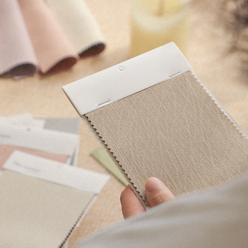 Кремовые льняные текстурированные шторы для гостиной французские роскошные