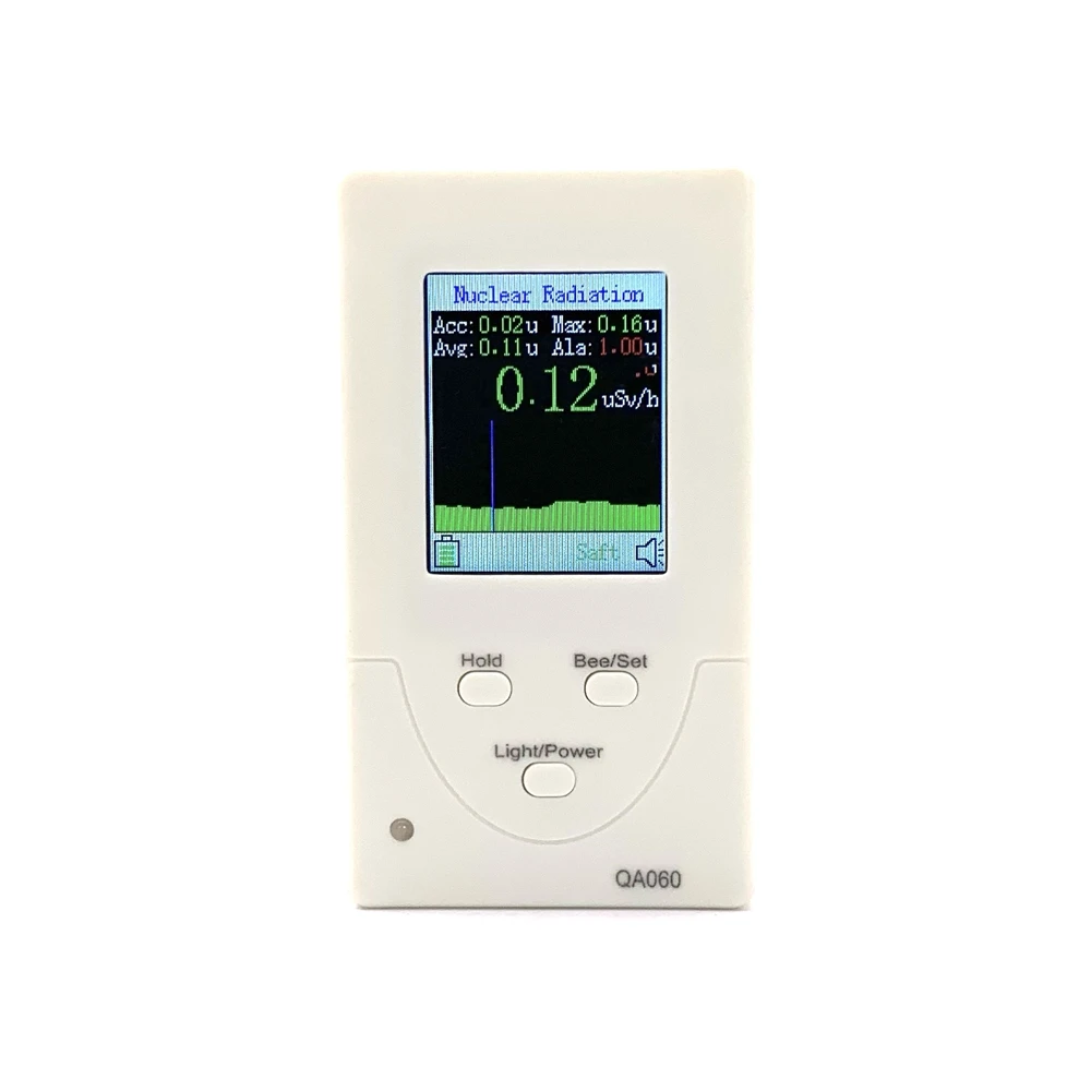 

Nuclear Radiation Electromagnetic Wave Radiation Detector Tester X-Ray Beta Gamma Ray Detector Dosimeter Handheld EMF Meter