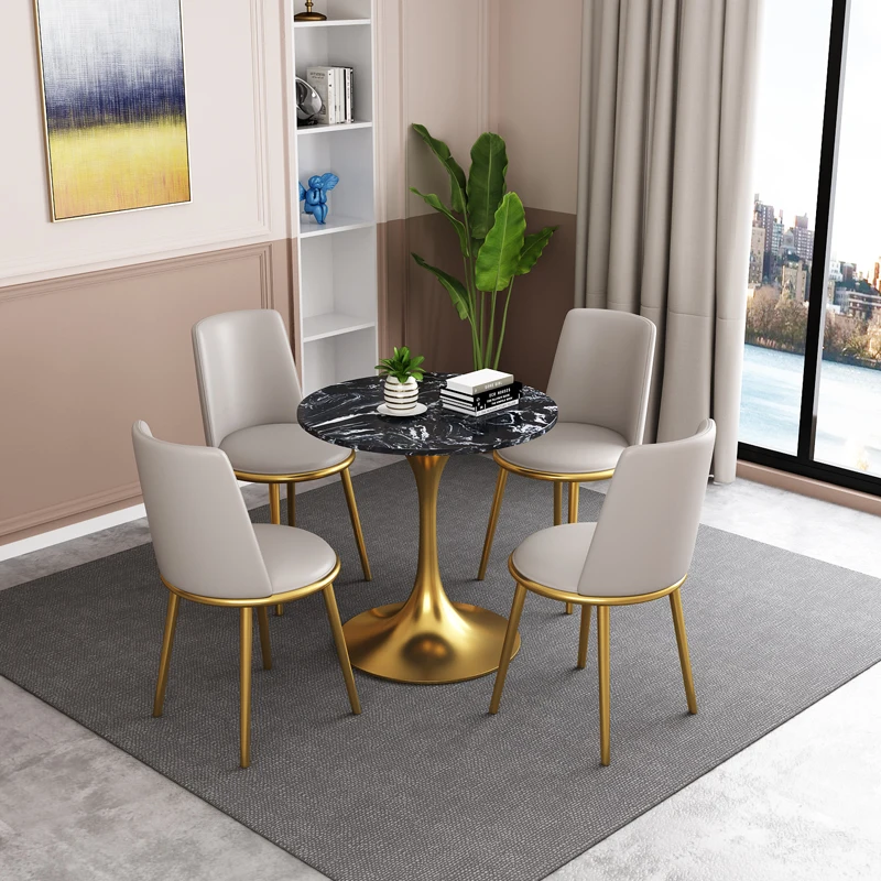 

Luxury Modern Dining Chair Designer Kitchen Lounge Makeup Dining Chair Individual Indoor Stools Silla De Comedor Accessories
