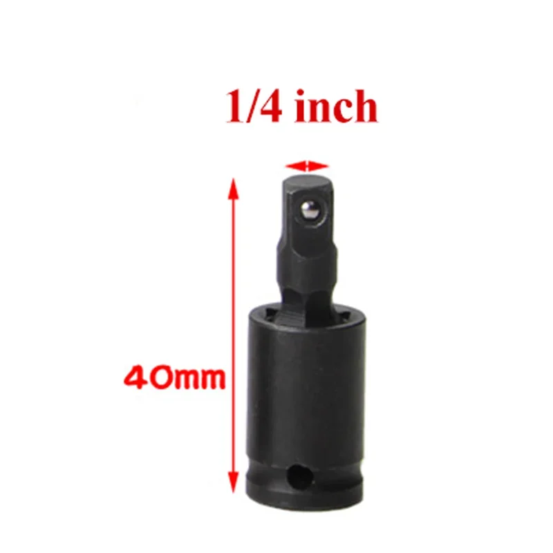 

Набор ударных универсальных шарниров Meikela 1/4", 3/8", 1/2"