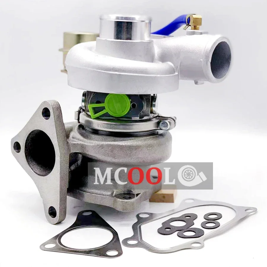Фото Турбокомпрессор для Subaru Impreza WRX STI EJ20 EJ25 TD05 TD05H 20G 420BHP турбина для 2,0 л 2,5 л №4