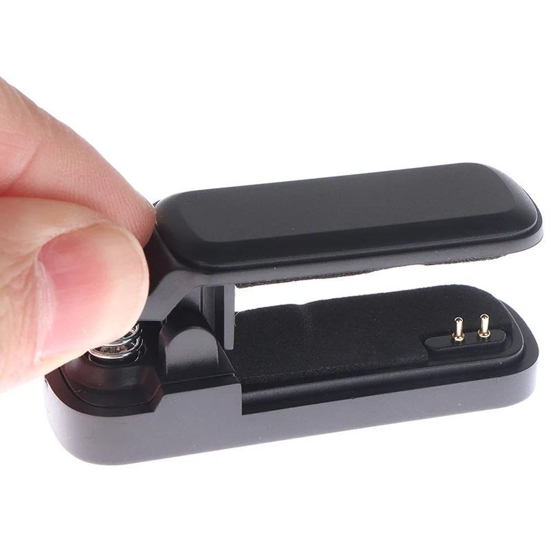 

Умные часы 2Pin зарядное устройство зажим 4 мм 3 мм фотокабель для смарт-браслета браслет USB оригинальный зарядный кабель