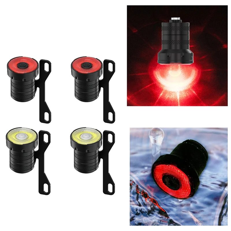 

Skateboard Light Electric Skateboard Light Warning Light Scooter Accessories Bicycle Warning Light