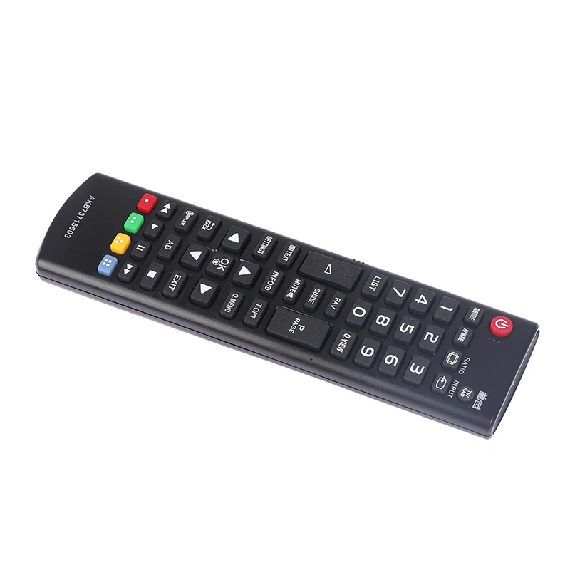 Запасной пульт дистанционного управления светодиодный Smart Freeview 3D TV LCD AKB73715603 32LN5400