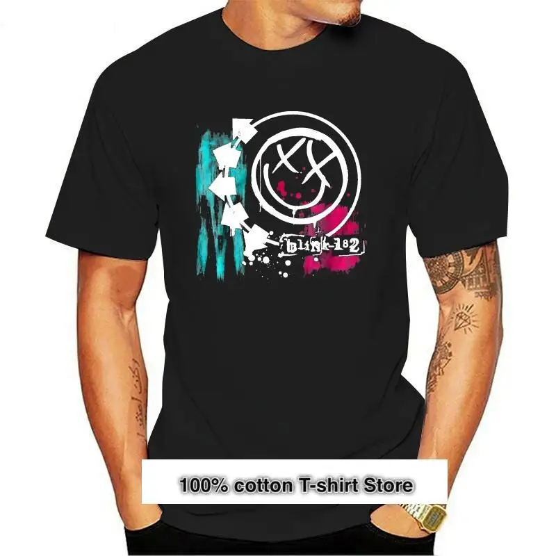 

Nuevo mejor golpea Blink182 álbum camisetas