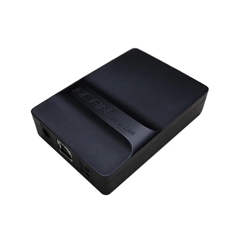 GCAN 2-канальный адаптер/анализатор USB-CAN для BMS адаптер USB-can поддержка CANopen J1939