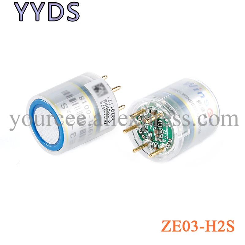 

ZE03-H2S Hydrogen Sulfide Gas Sensor Module ZE03 H2S Hydrogen Sulfide Air Gas Sensor for Breeding Chemical Plant