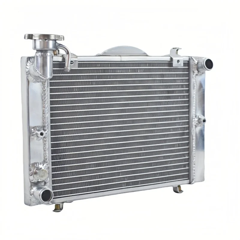 Алюминиевый радиатор GPI для Honda V65 Sabre 1984 1985 VF1100S кулер охлаждающая жидкость