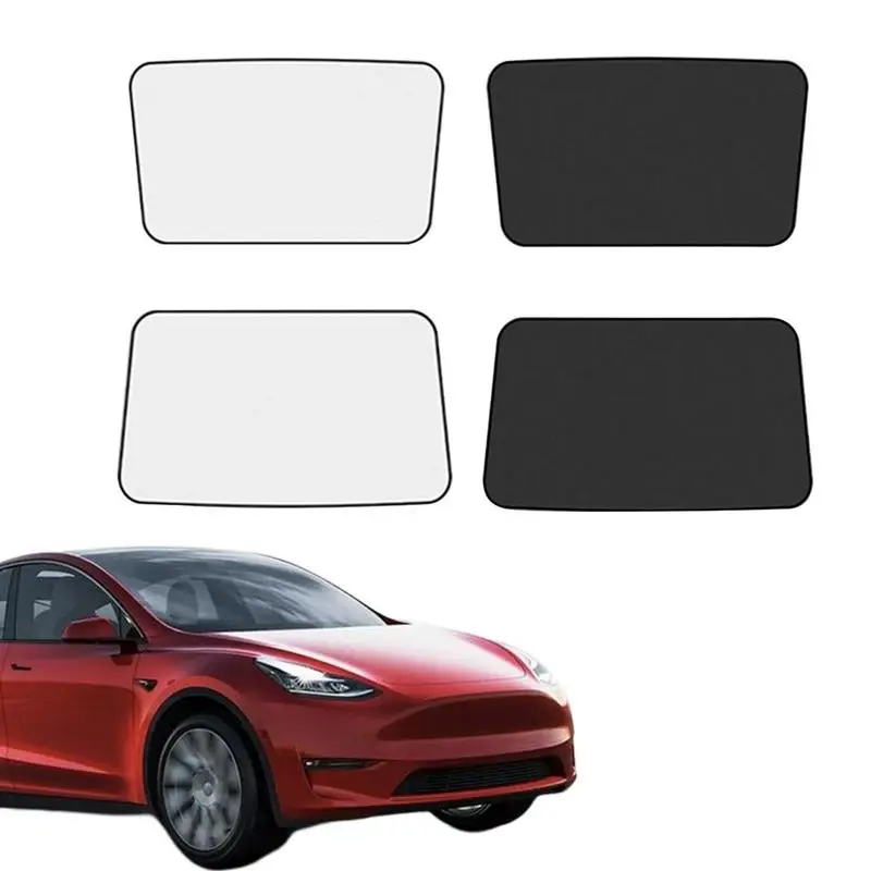 

Аксессуары для Tesla Model 3, Φ Skylight, защита от солнца, 3 модели, солнцезащитный козырек для автомобиля, Задний Передний солнцезащитный козырек