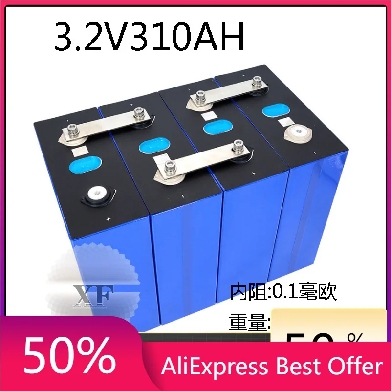 

Мощный литий-железо-фосфатный аккумулятор 3,2 в 304ah для электромобилей