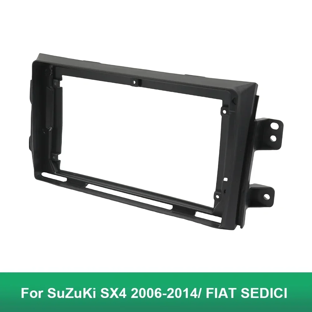 Для SuZuKi SX4 2006-2014/ FIAT SEDICI (9 ДЮЙМОВ) Автомобильный радиоприемник Android GPS MP5
