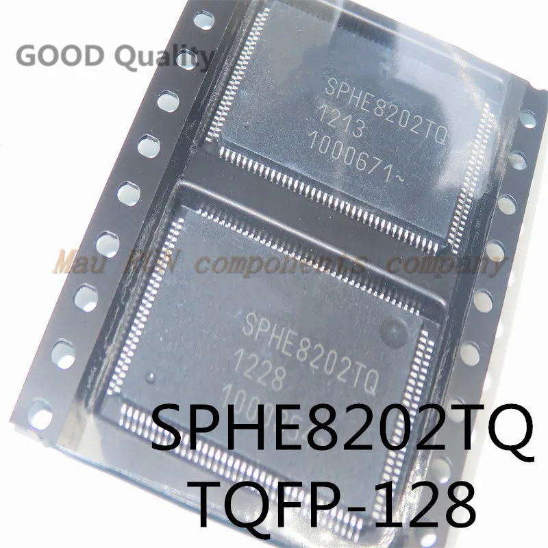 1 шт./лот, декодер для автомобильного DVD-плеера SPHE8202TQ SPHE8202