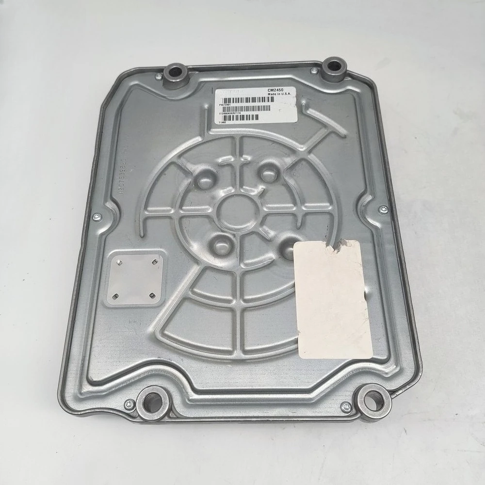 Фото Для 5572391 электронный besturingsмодуль ECM ECU для Cummins X15-motor CM2450 5572391 для Continental ISL8.9 ECM №2