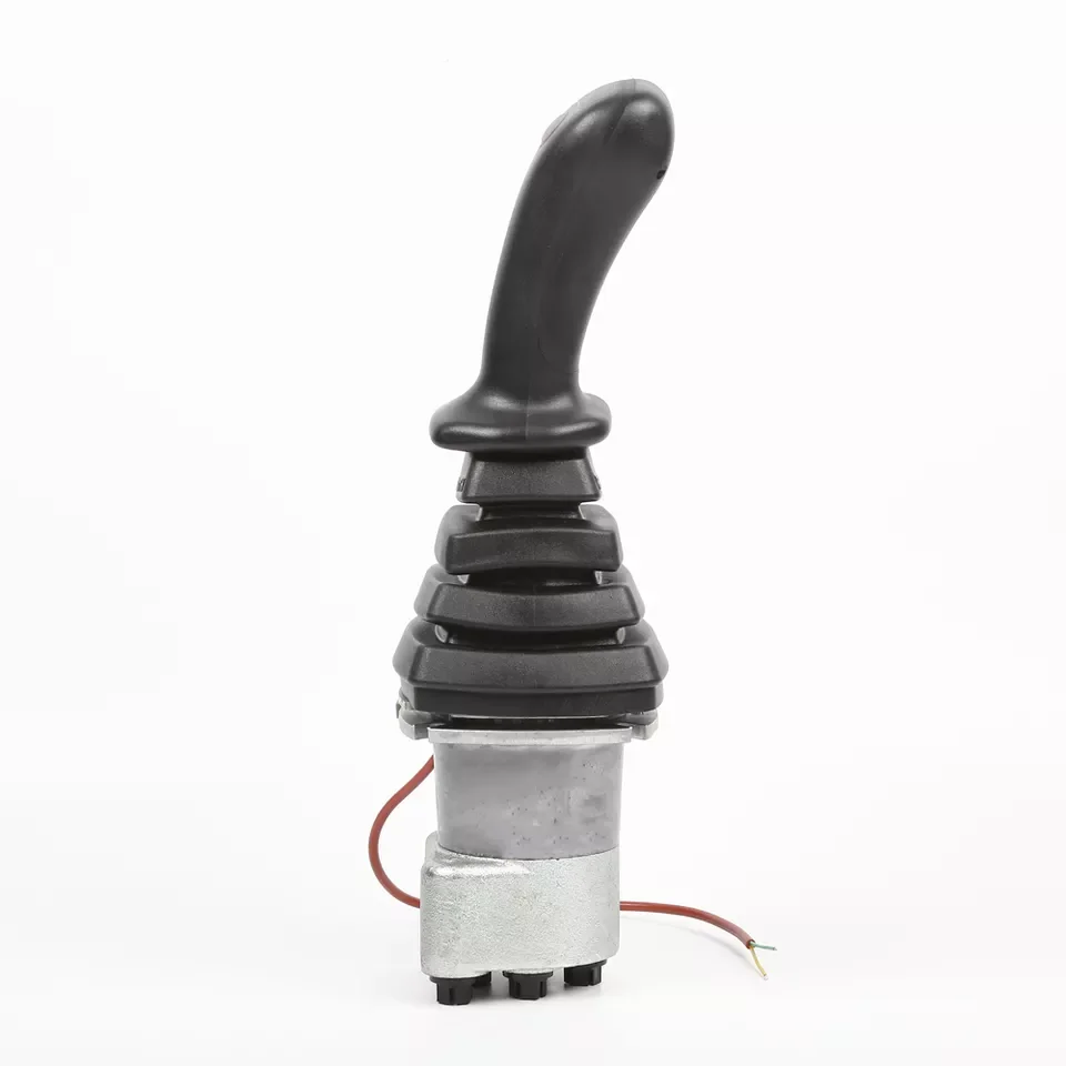 

Excavator Spare Parts Operating Lever For JCB Excavator Joystick Control One Button For Rexroth