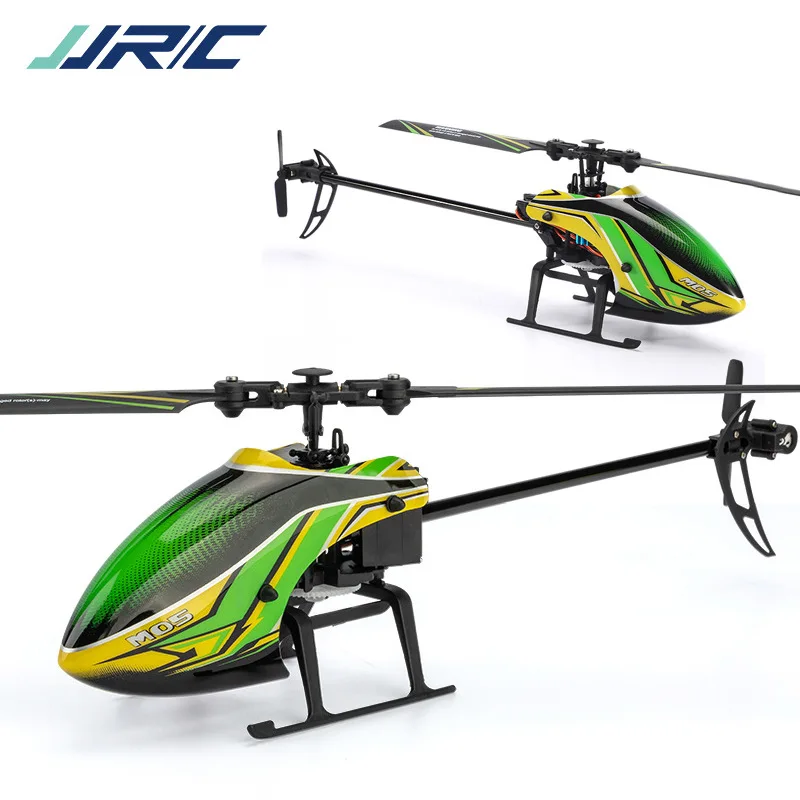 2.4G Radio Six-Axis Gyroscope Self-stabilizing High 4CH Brushless Motor Aerial Helicopter Children's Anti-Fall Drone Toy Gift