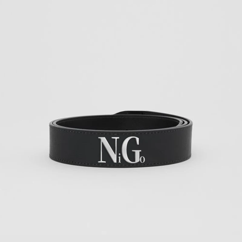

NIGO Letter Belt #nigo5984