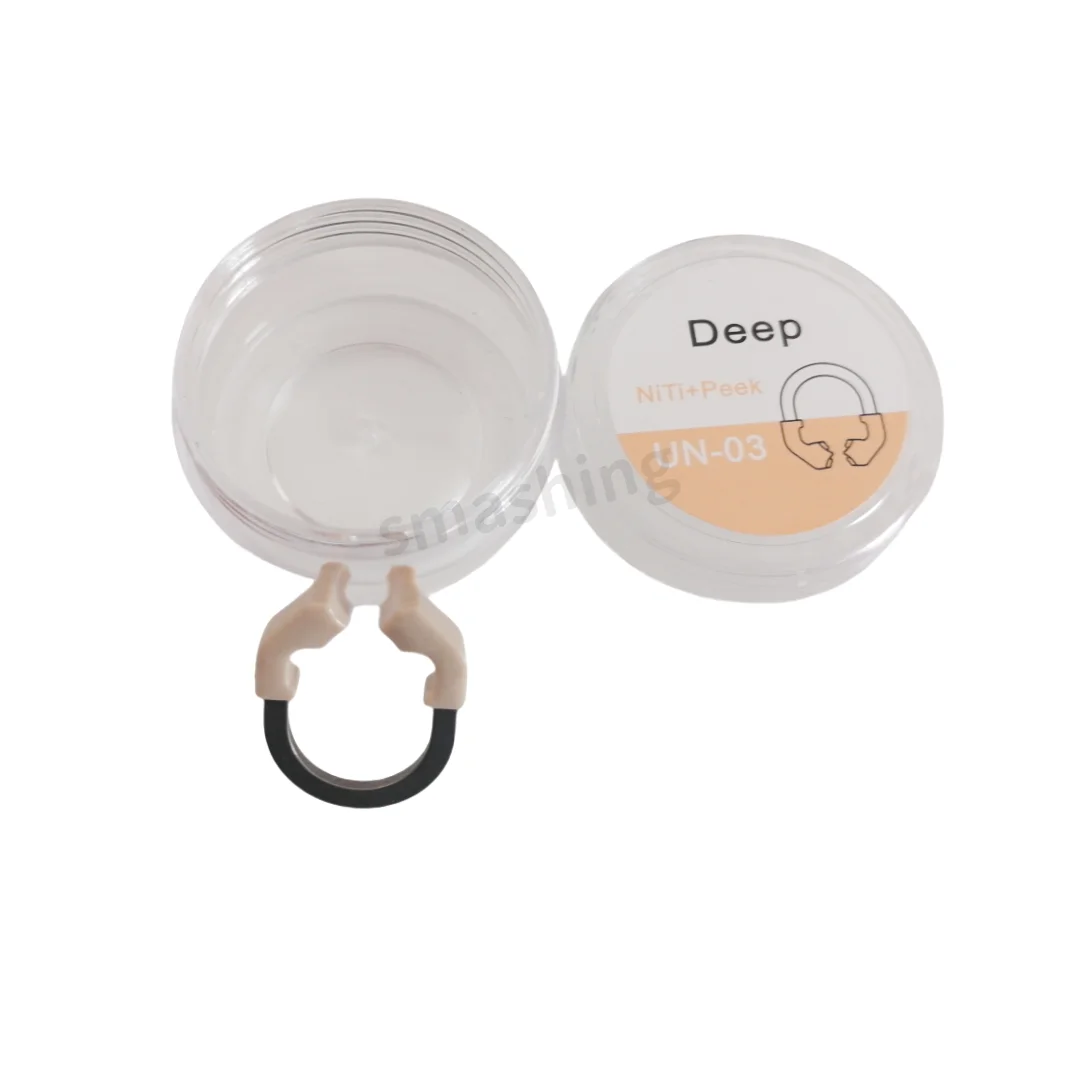 Стоматологический титановый кольцевой матричный зажим для матриц NITI Palodent V3