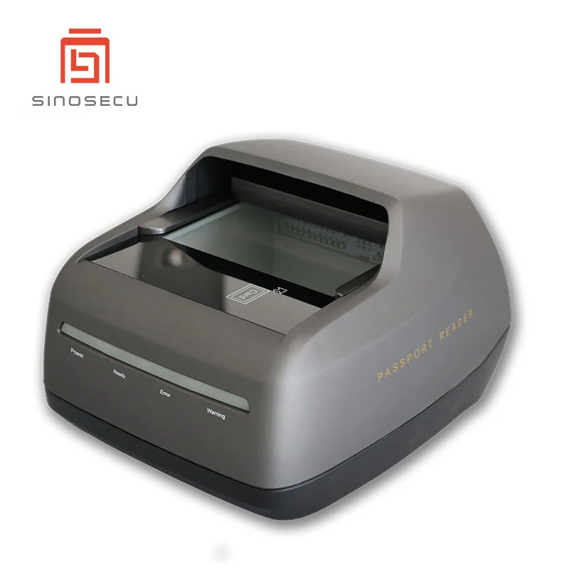 Sinosecu оптовая продажа считыватель паспорта и сканер ID-карт информация о экстракте