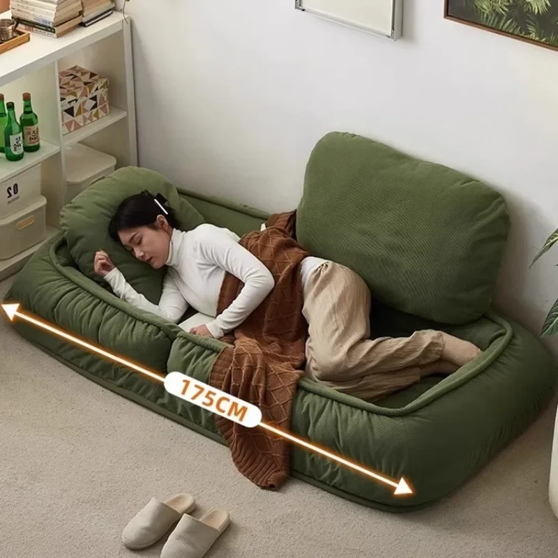 Ленивые складные диваны для гостиной кресло Nordic Love Seat дизайнерские игр