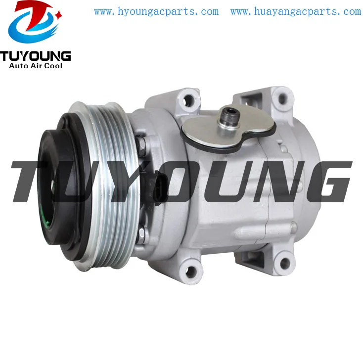 

China factory wholesale DAC SP17 car AC compressors for Ssangyong 749004 6711303011