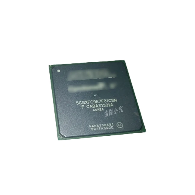 

1 шт./лот BGA 5CGXFC9E7F31C8N 5CGXFC9E7F31 встроенный программируемый чип 100% оригинал быстрая доставка в наличии