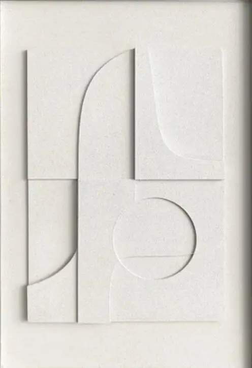 

Абстрактная 3D картина на холсте