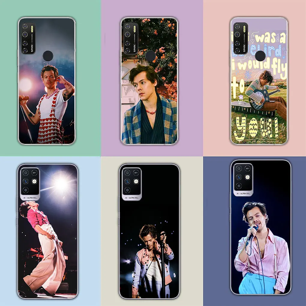 Poster H-Harrys Hot S-Styles Cover Case for Motorola Moto G13 G14 G53 G54 G62 G72 G82 G84 E13 E20 G42 G32 G23 G22 Phone Casing