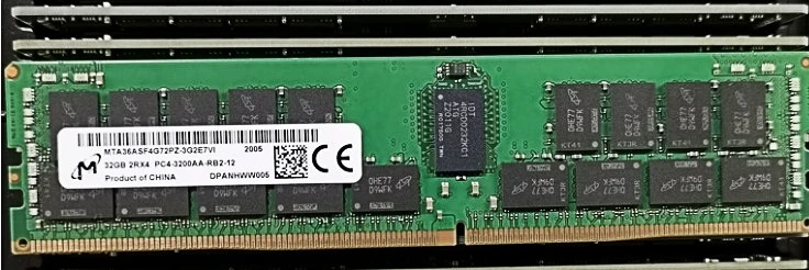 

Память для сервера CRUCIAL MTA36ASF4G72PZ-3G2E2 32G 2RX4 PC4-3200AA DDR4